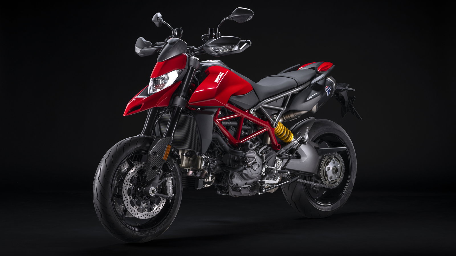 2022 Ducati Hypermotard 950